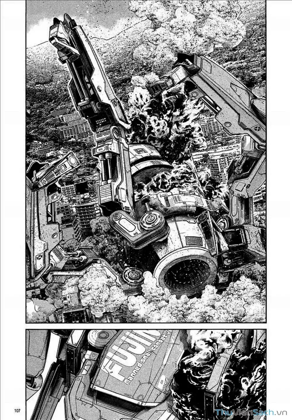 Truyện Tranh Sự Hủy Diệt Của Quỷ Chết - Dead Dead Demon’s Destruction - 4De trang 5