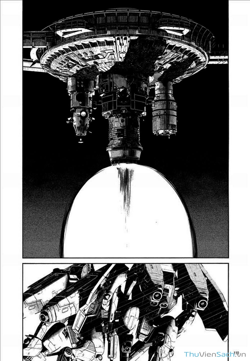 Truyện Tranh Dead Dead Demon’s Destruction - 4De trang 5