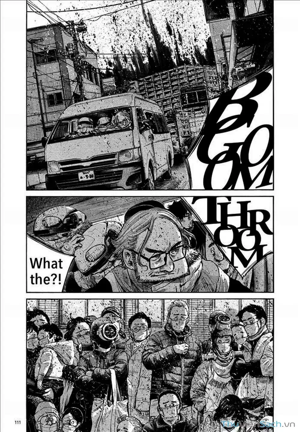 Truyện Tranh Sự Hủy Diệt Của Quỷ Chết - Dead Dead Demon’s Destruction - 4De trang 5