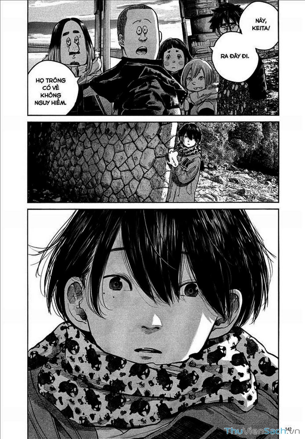 Truyện Tranh Dead Dead Demon’s Destruction - 4De trang 5