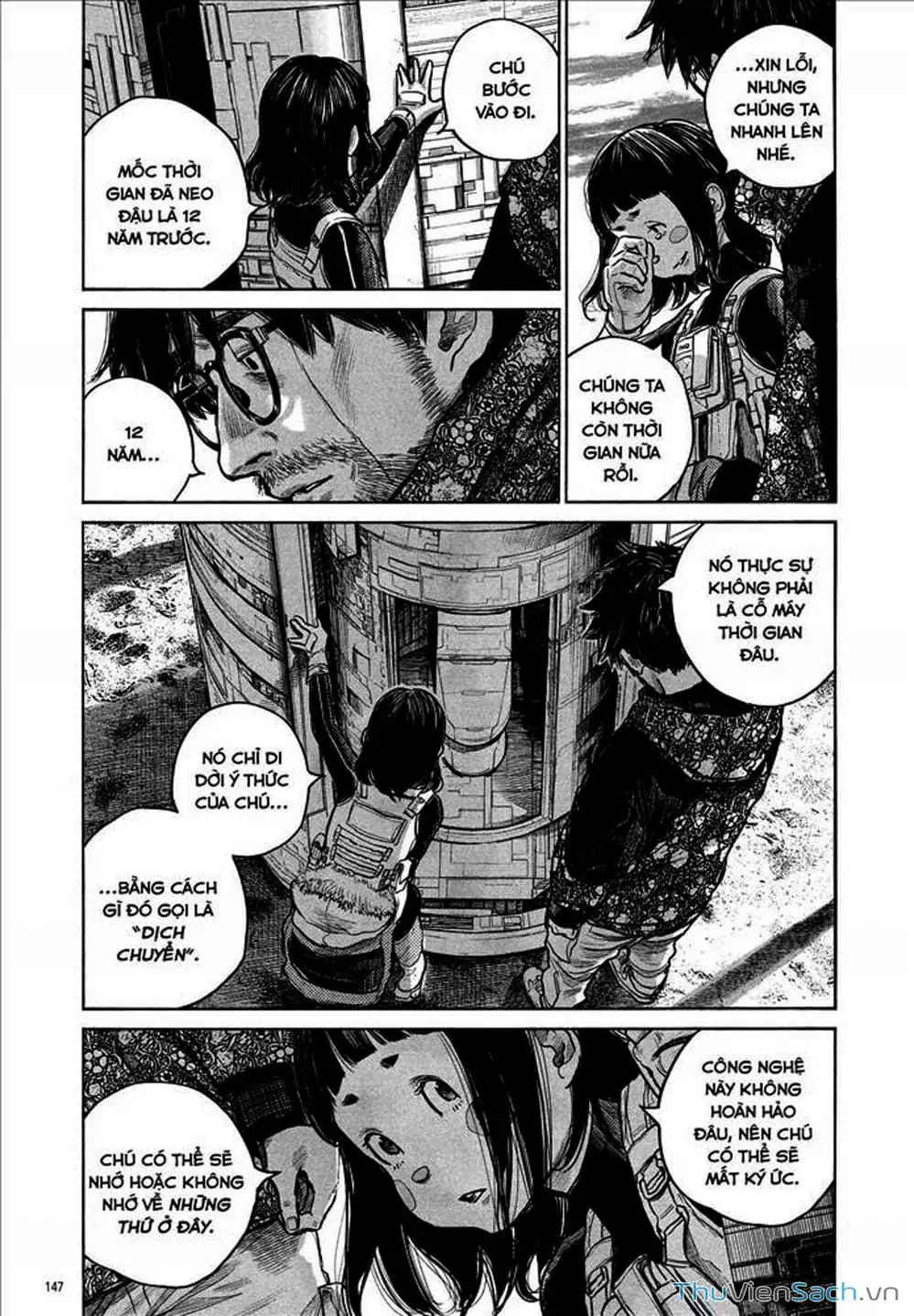 Truyện Tranh Sự Hủy Diệt Của Quỷ Chết - Dead Dead Demon’s Destruction - 4De trang 5