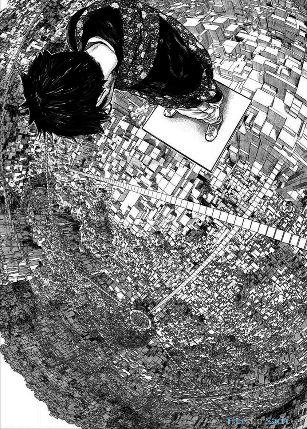 Truyện Tranh Dead Dead Demon’s Destruction - 4De trang 5