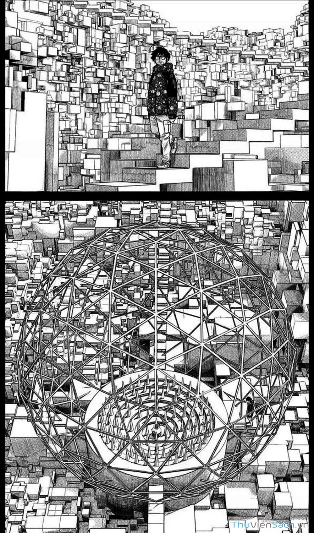 Truyện Tranh Sự Hủy Diệt Của Quỷ Chết - Dead Dead Demon’s Destruction - 4De trang 5