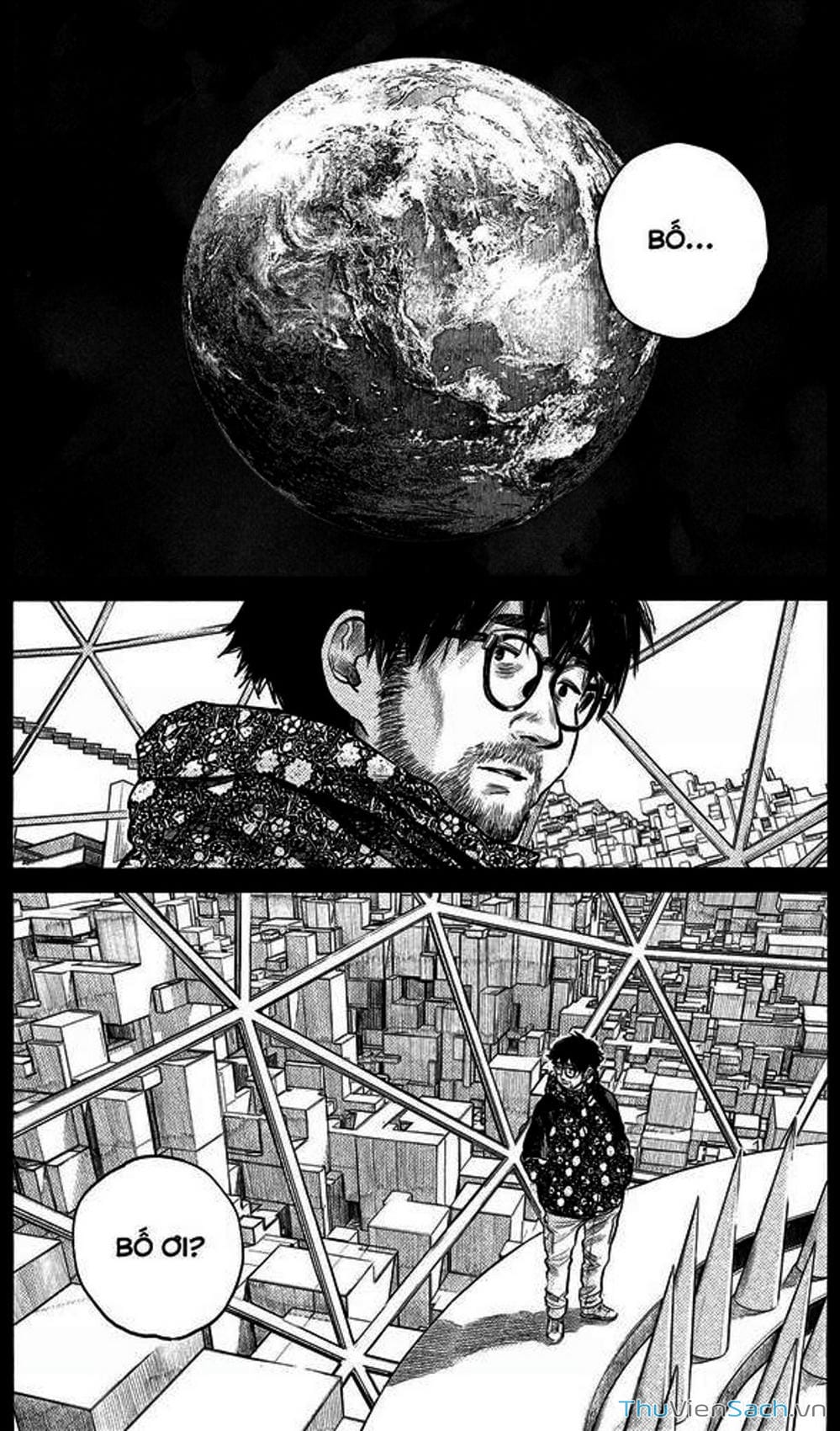 Truyện Tranh Dead Dead Demon’s Destruction - 4De trang 5