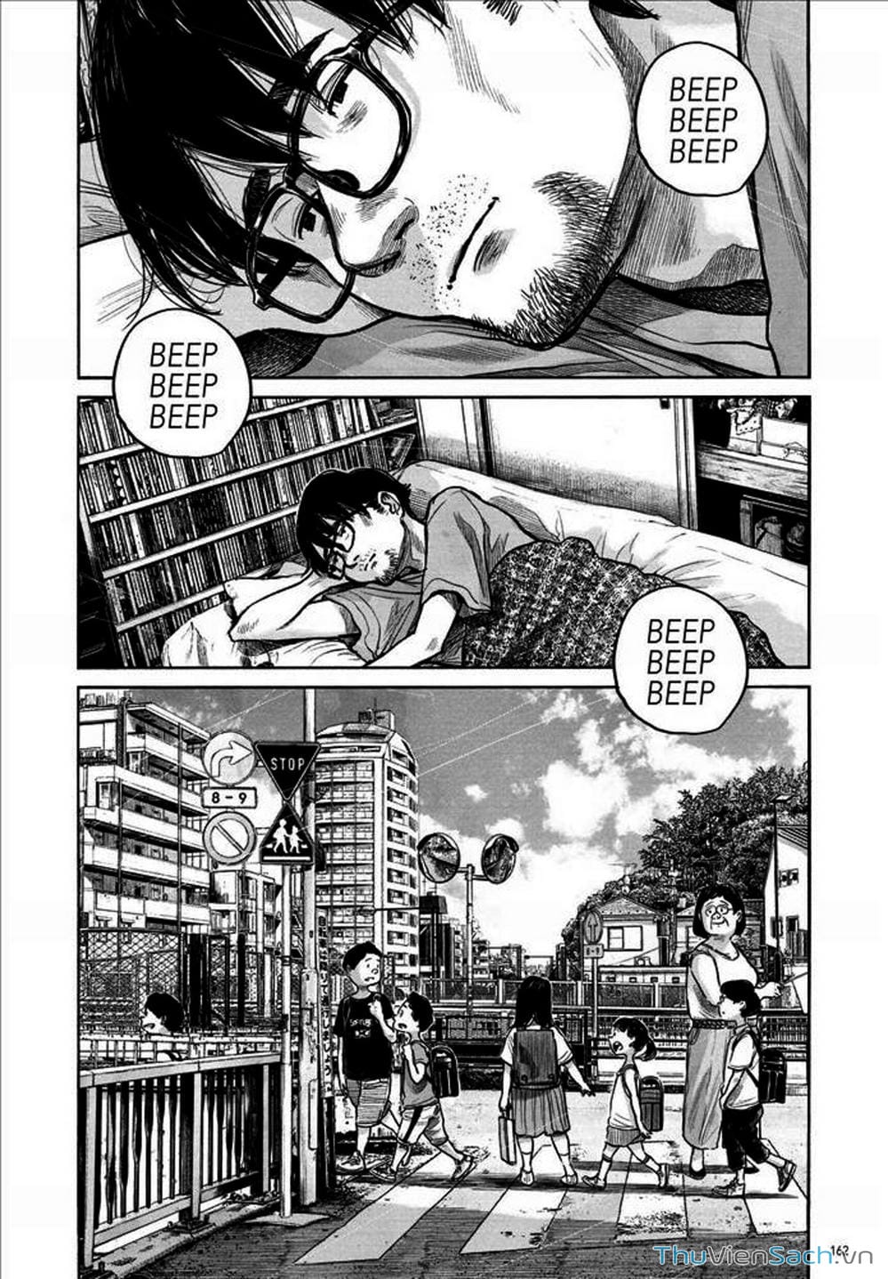 Truyện Tranh Dead Dead Demon’s Destruction - 4De trang 5