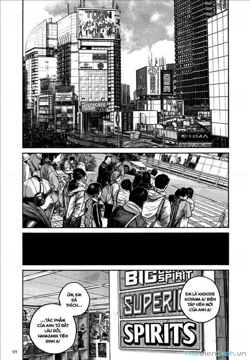 Truyện Tranh Dead Dead Demon’s Destruction - 4De trang 5