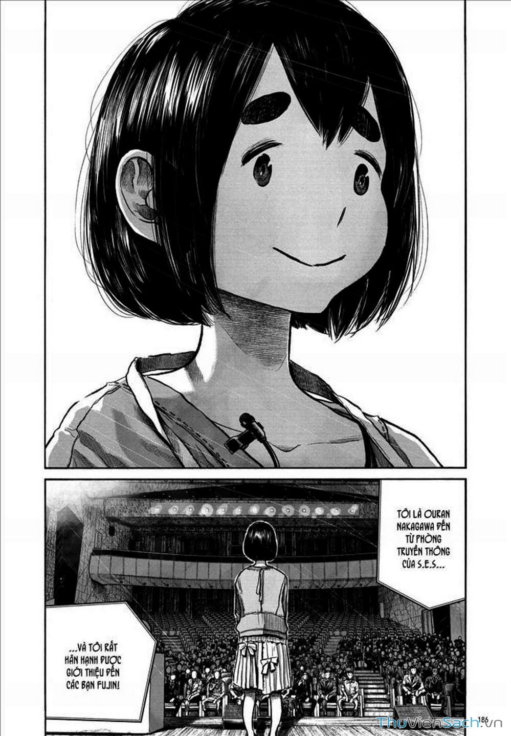 Truyện Tranh Dead Dead Demon’s Destruction - 4De trang 5