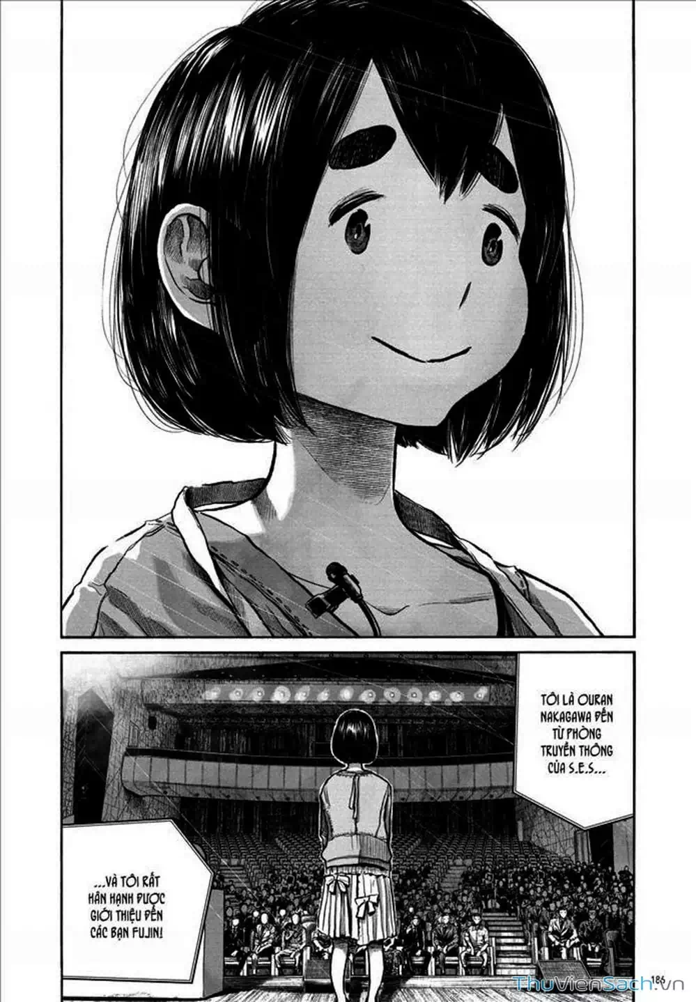 Truyện Tranh Sự Hủy Diệt Của Quỷ Chết - Dead Dead Demon’s Destruction - 4De trang 5