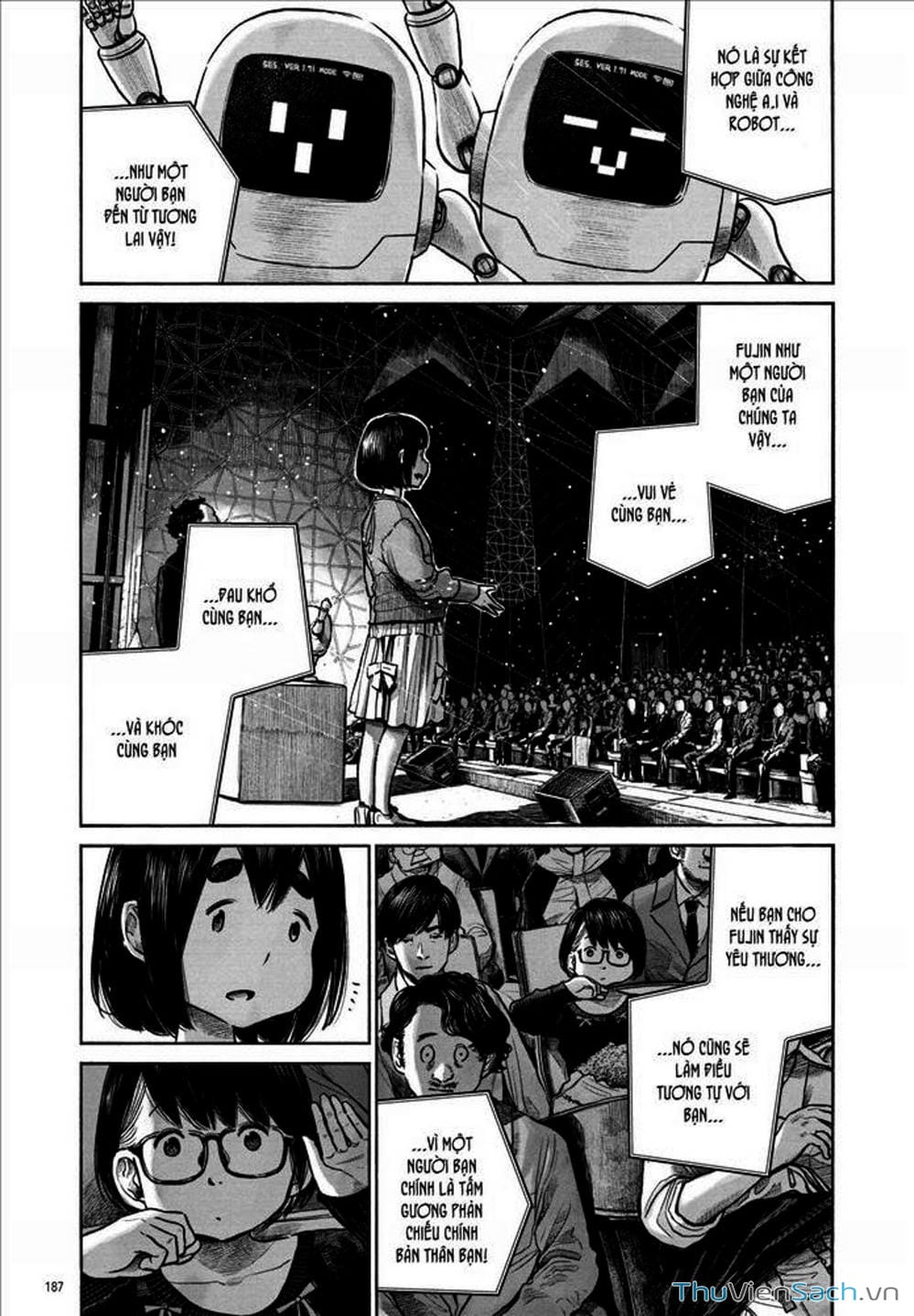 Truyện Tranh Dead Dead Demon’s Destruction - 4De trang 5