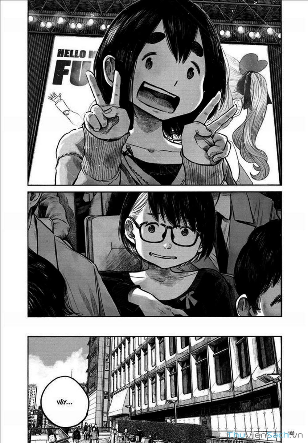 Truyện Tranh Dead Dead Demon’s Destruction - 4De trang 5