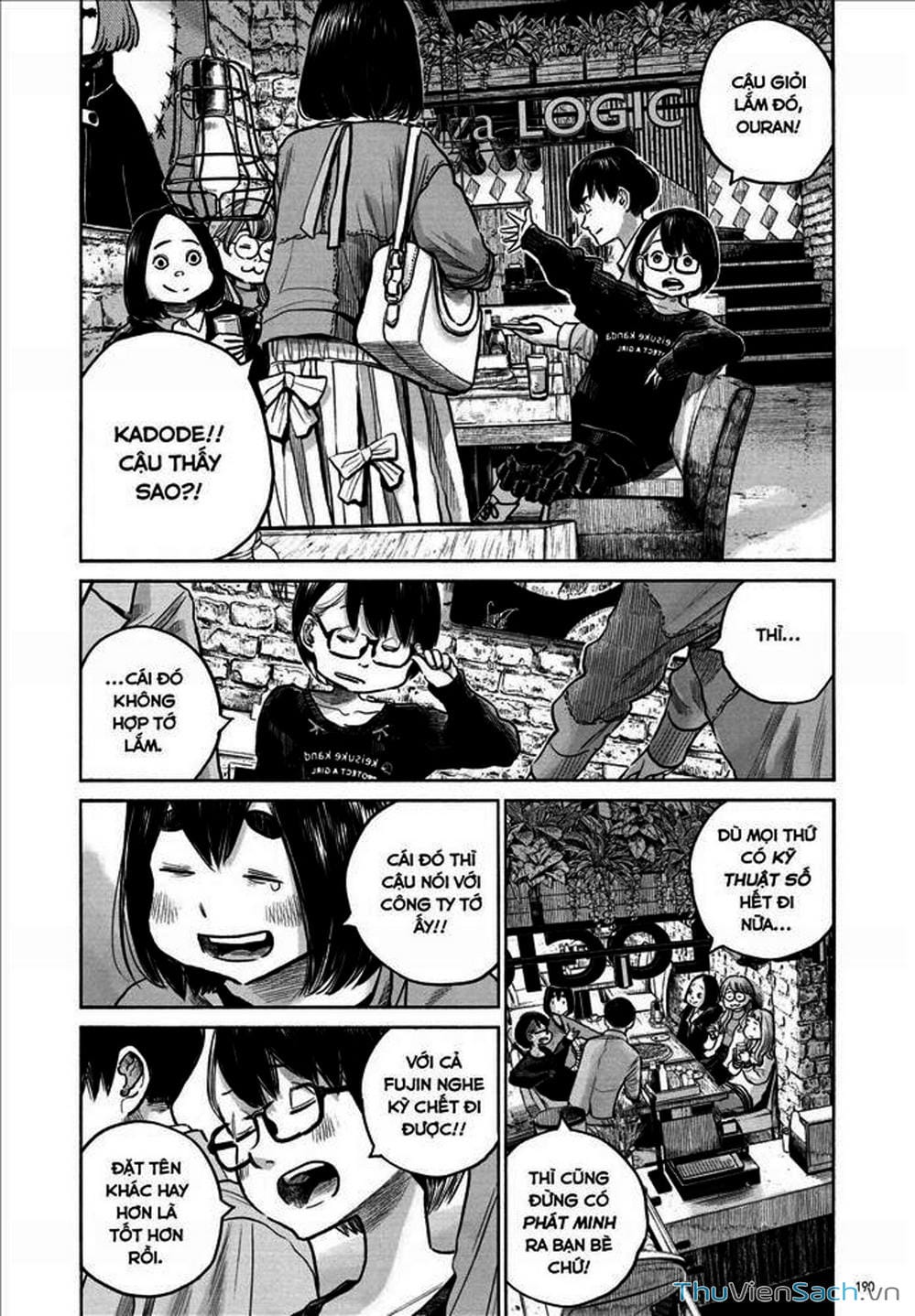 Truyện Tranh Dead Dead Demon’s Destruction - 4De trang 5