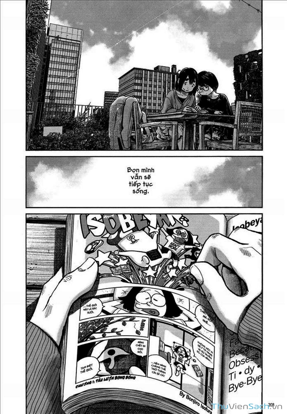 Truyện Tranh Dead Dead Demon’s Destruction - 4De trang 5