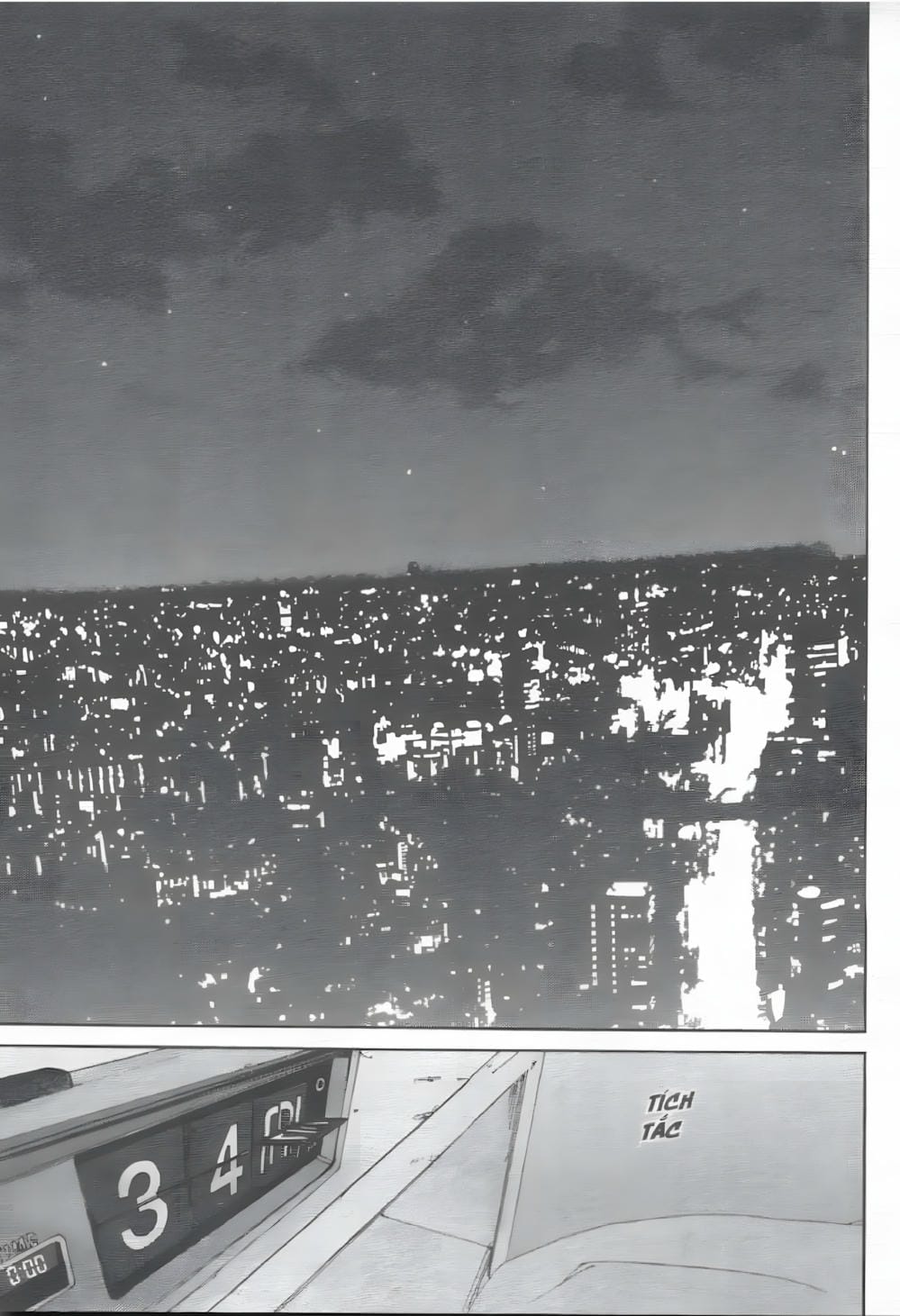Truyện Tranh 5 Centimet Trên Giây - 5 Centimeters Per Second trang 3