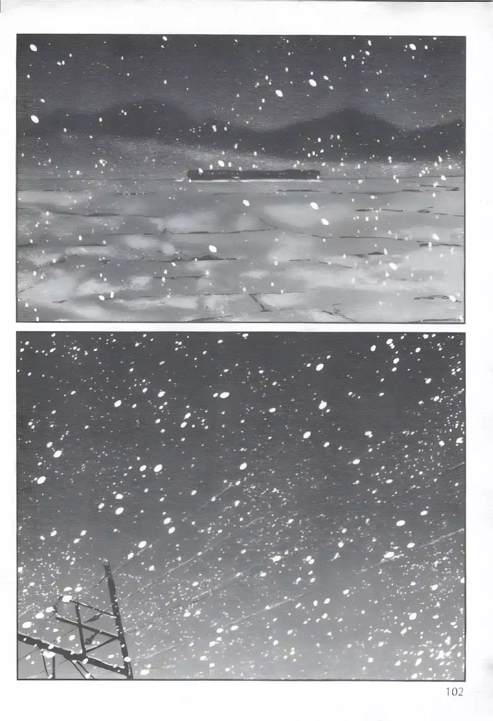 Truyện Tranh 5 Centimet Trên Giây - 5 Centimeters Per Second trang 3