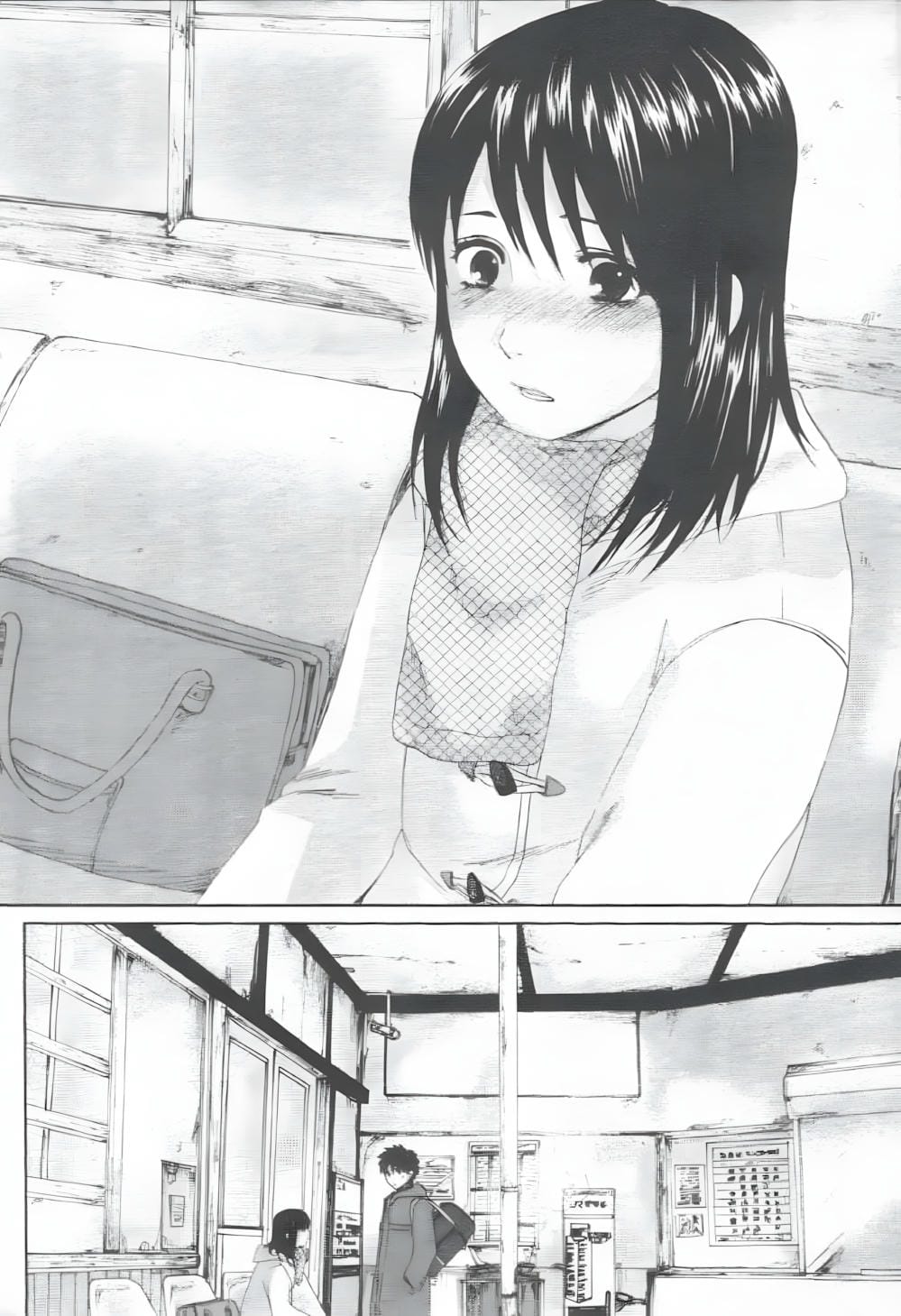 Truyện Tranh 5 Centimet Trên Giây - 5 Centimeters Per Second trang 3