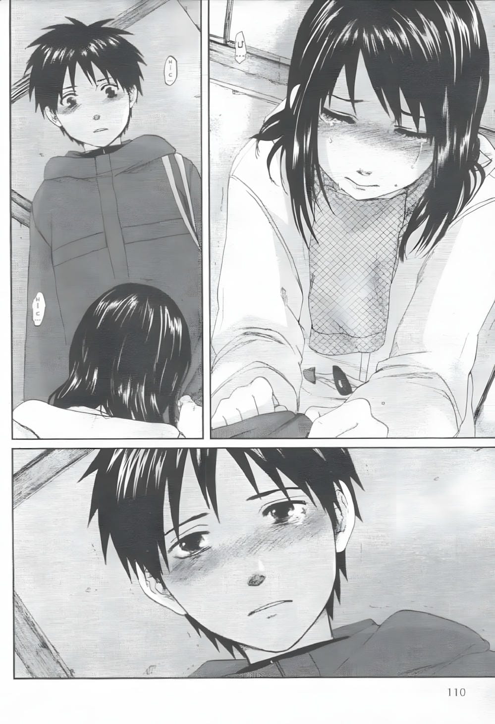 Truyện Tranh 5 Centimet Trên Giây - 5 Centimeters Per Second trang 3