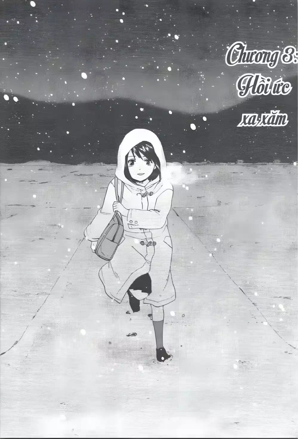 Truyện Tranh 5 Centimet Trên Giây - 5 Centimeters Per Second trang 3