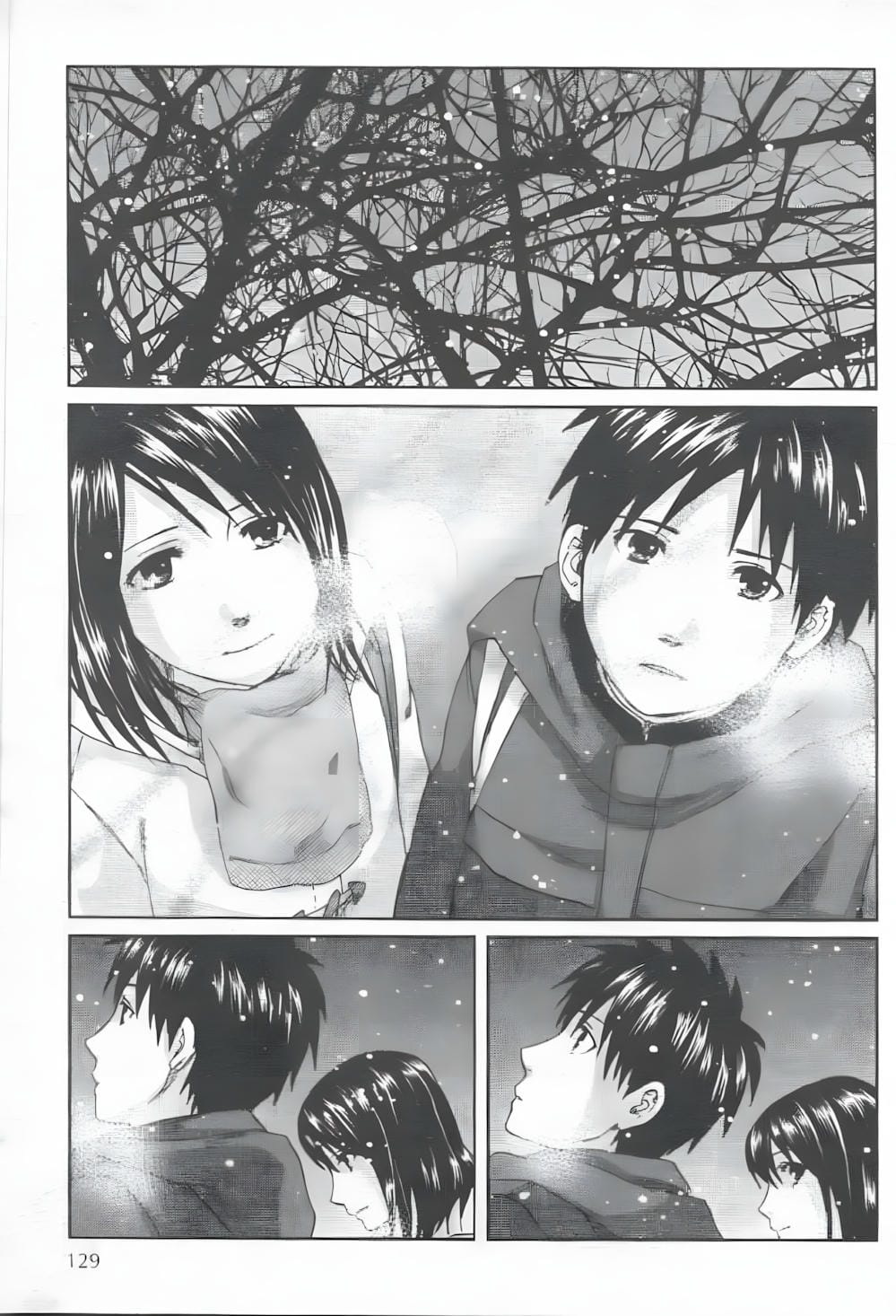 Truyện Tranh 5 Centimet Trên Giây - 5 Centimeters Per Second trang 3