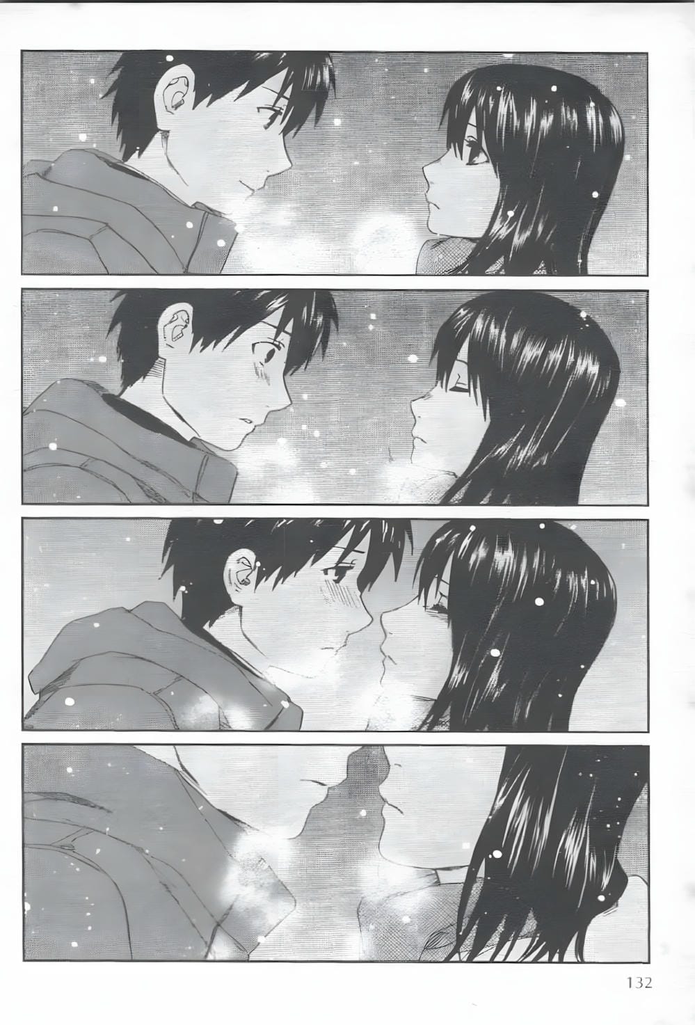 Truyện Tranh 5 Centimet Trên Giây - 5 Centimeters Per Second trang 3