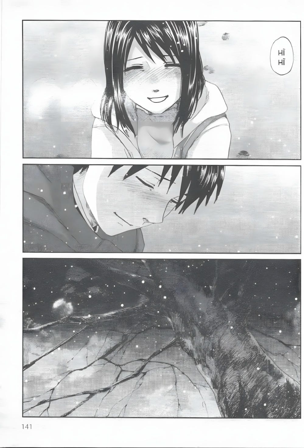 Truyện Tranh 5 Centimet Trên Giây - 5 Centimeters Per Second trang 3