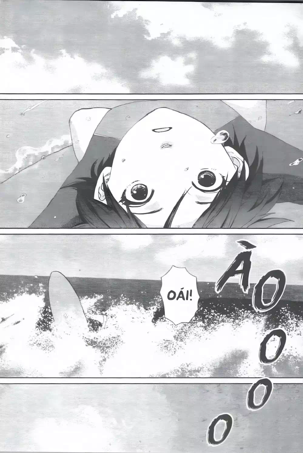 Truyện Tranh 5 Centimet Trên Giây - 5 Centimeters Per Second trang 3