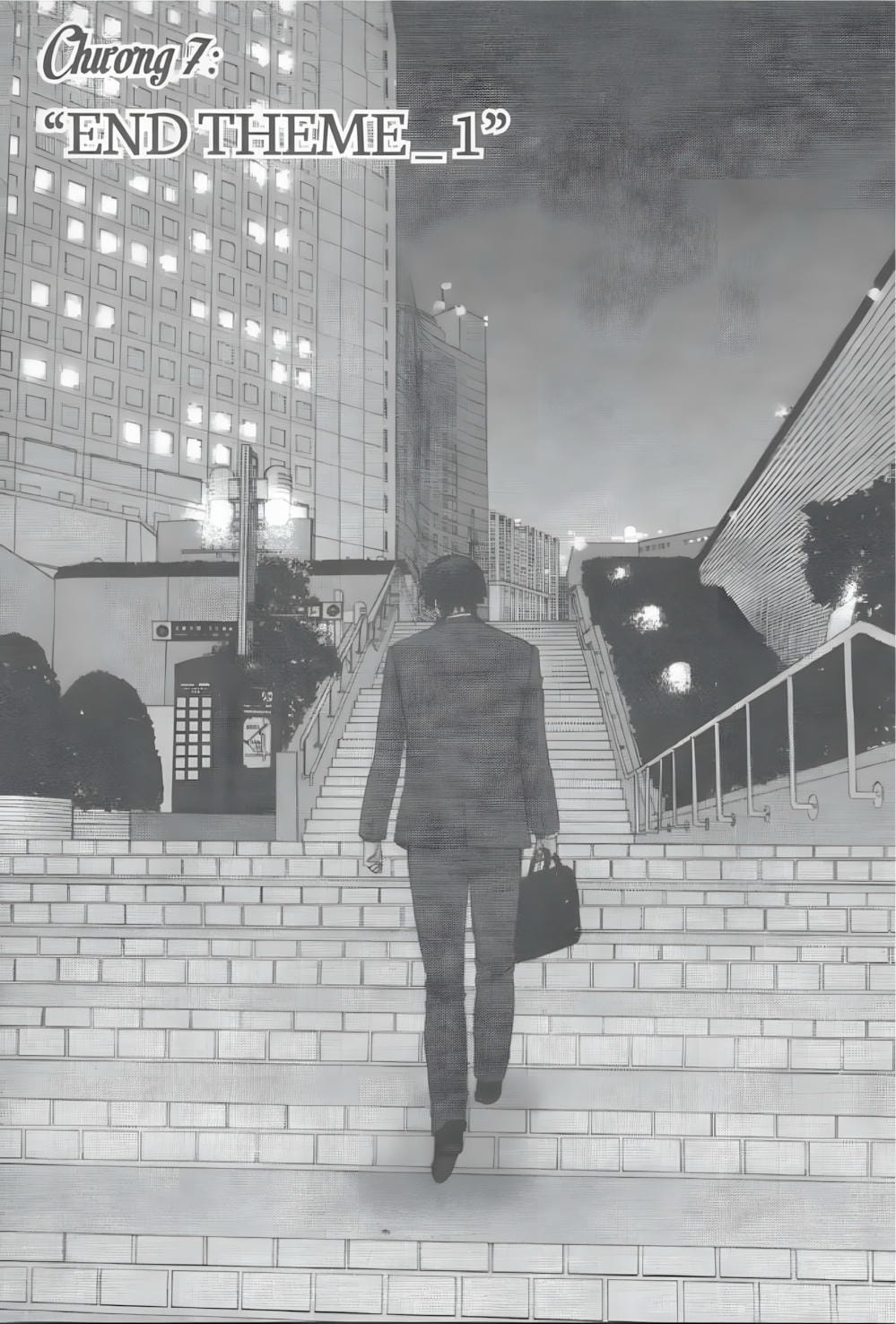 Truyện Tranh 5 Centimet Trên Giây - 5 Centimeters Per Second trang 3