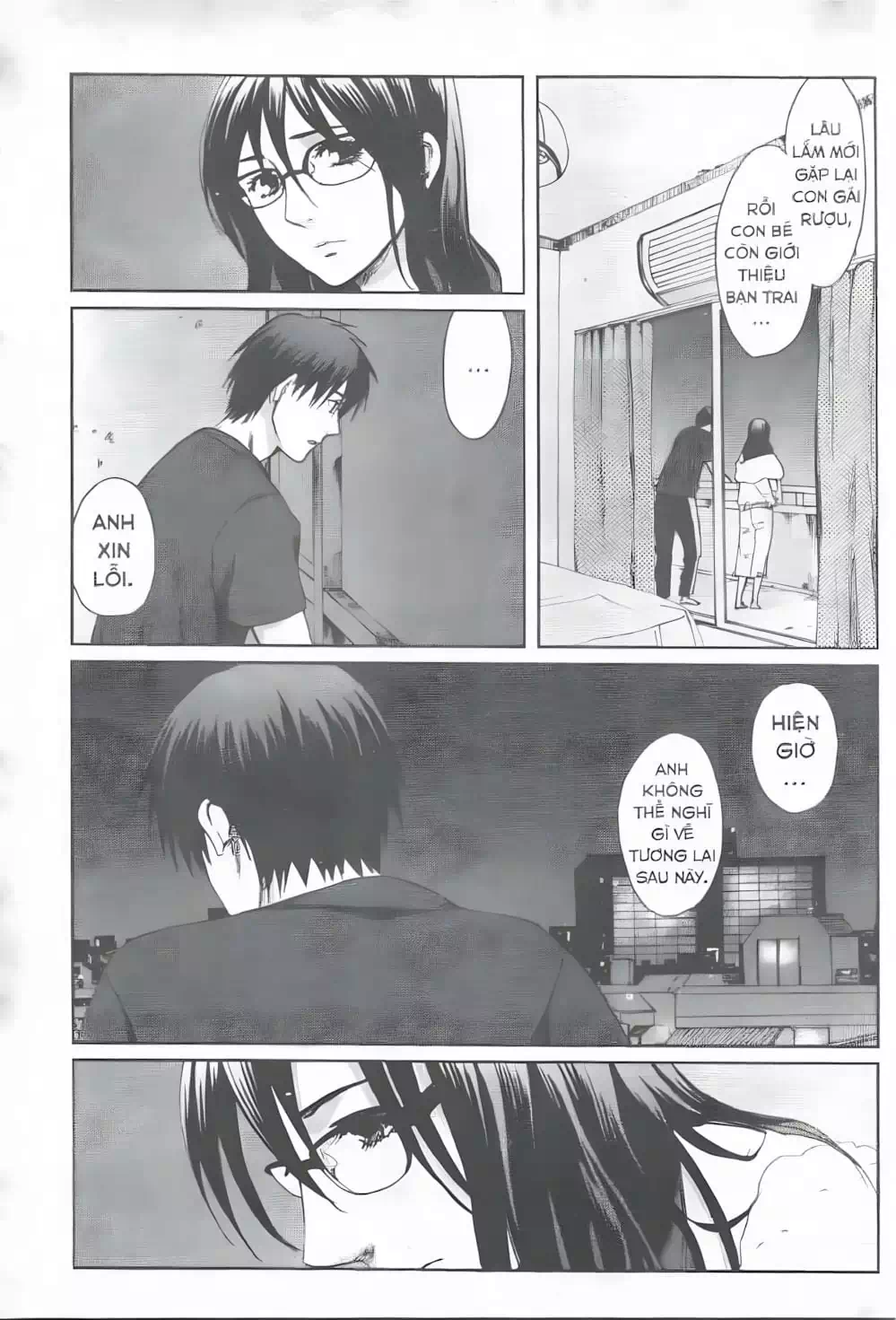 Truyện Tranh 5 Centimet Trên Giây - 5 Centimeters Per Second trang 3