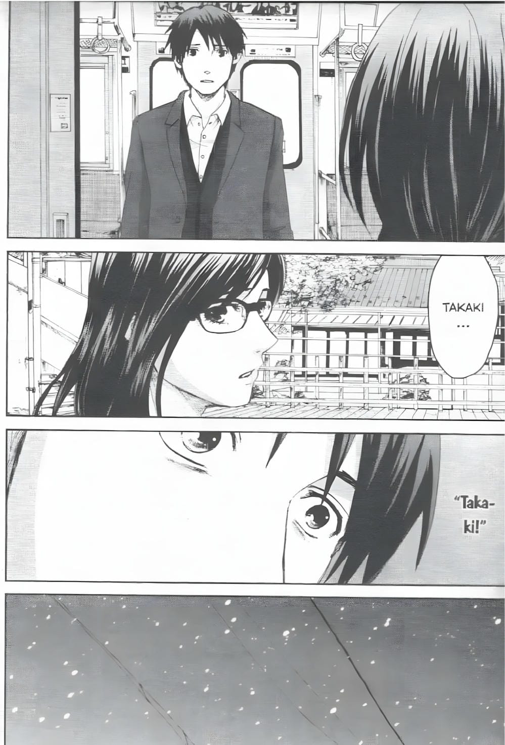 Truyện Tranh 5 Centimet Trên Giây - 5 Centimeters Per Second trang 3