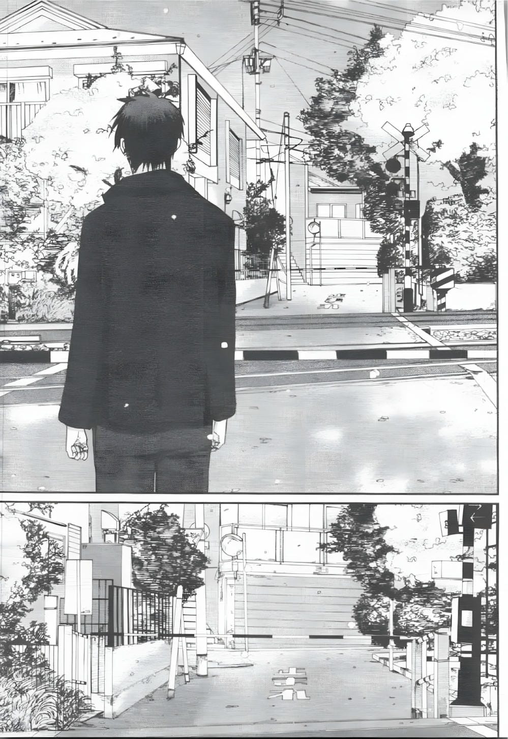 Truyện Tranh 5 Centimet Trên Giây - 5 Centimeters Per Second trang 3