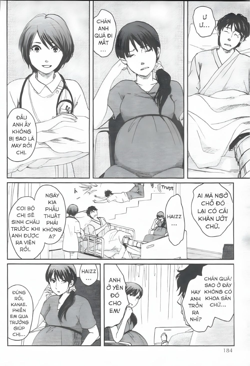 Truyện Tranh 5 Centimet Trên Giây - 5 Centimeters Per Second trang 3