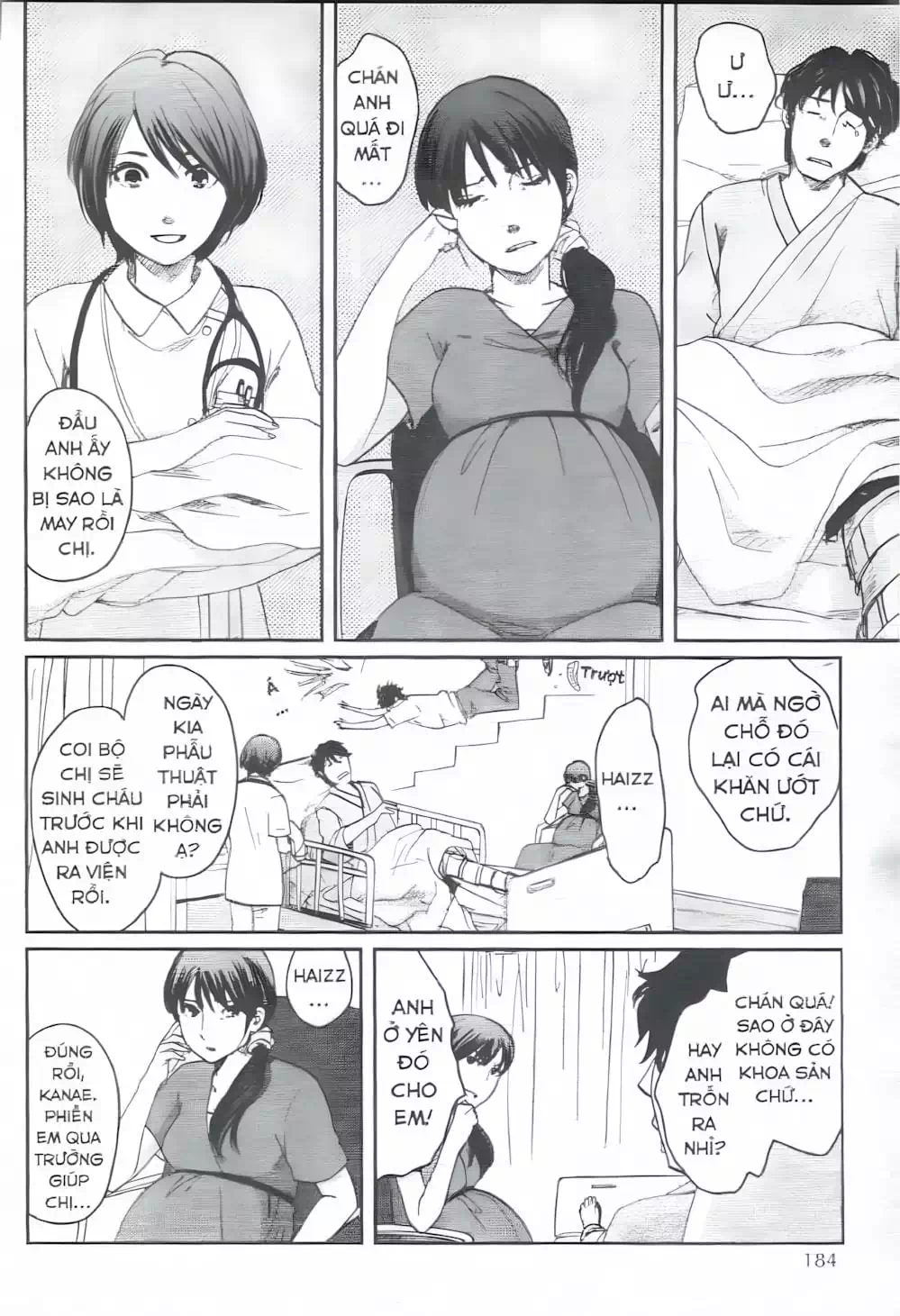 Truyện Tranh 5 Centimet Trên Giây - 5 Centimeters Per Second trang 3