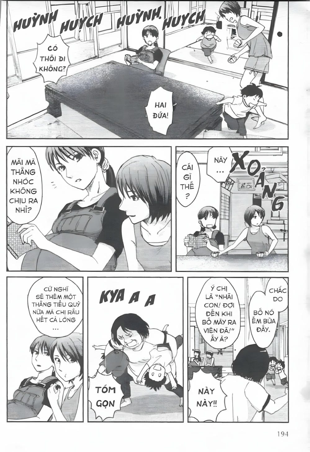 Truyện Tranh 5 Centimet Trên Giây - 5 Centimeters Per Second trang 3