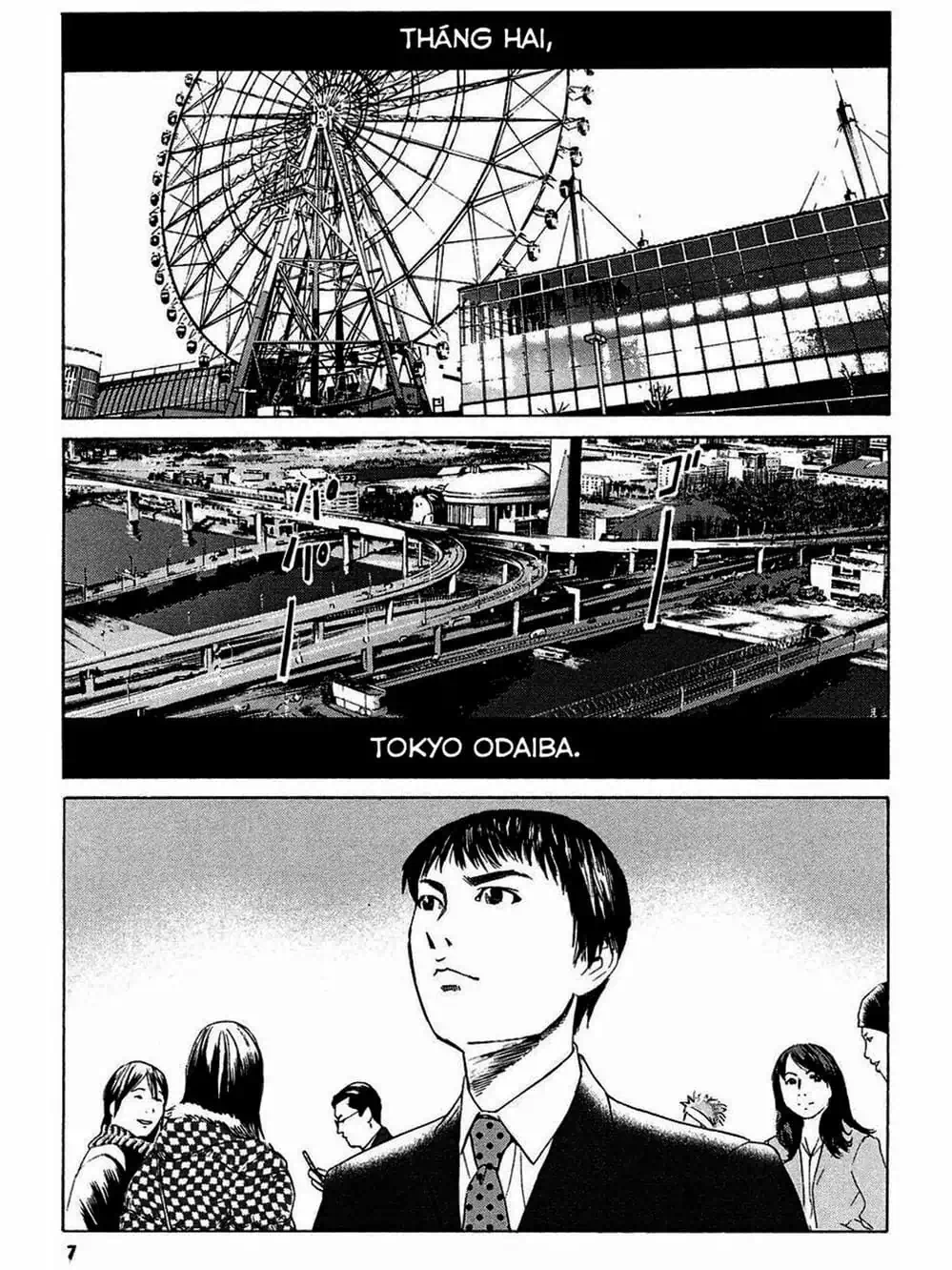 Truyện Tranh 51 Cách Cứu Cô Ấy - 51 Ways To Save Her trang 7