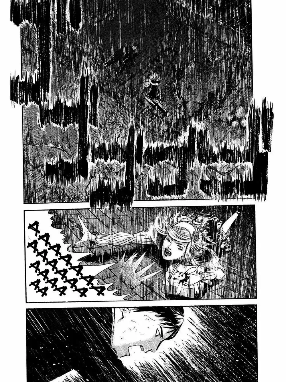 Truyện Tranh 51 Cách Cứu Cô Ấy - 51 Ways To Save Her trang 7