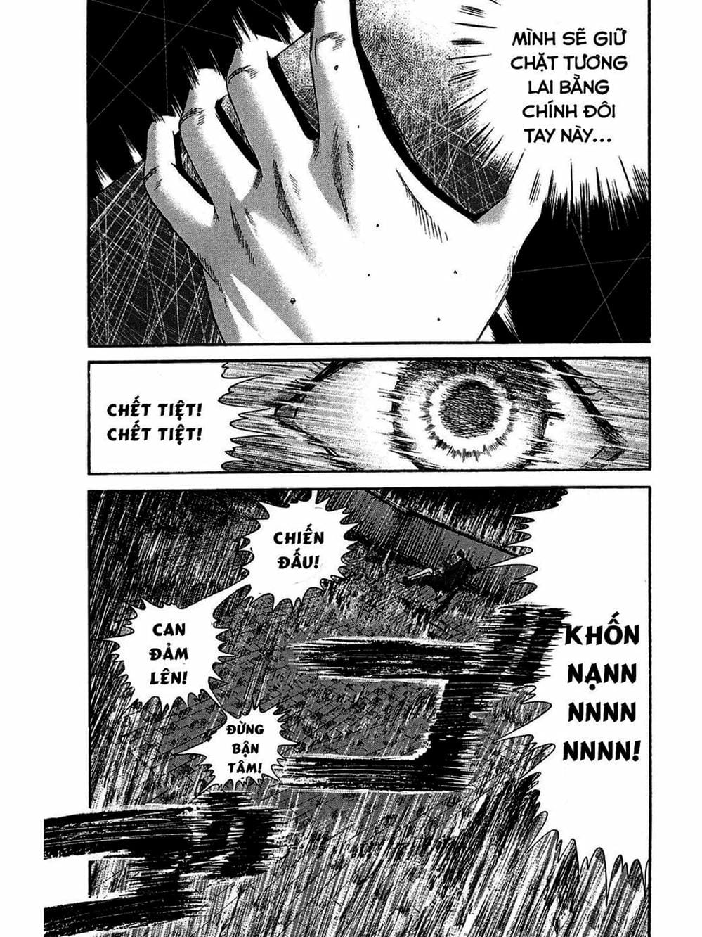 Truyện Tranh 51 Cách Cứu Cô Ấy - 51 Ways To Save Her trang 7