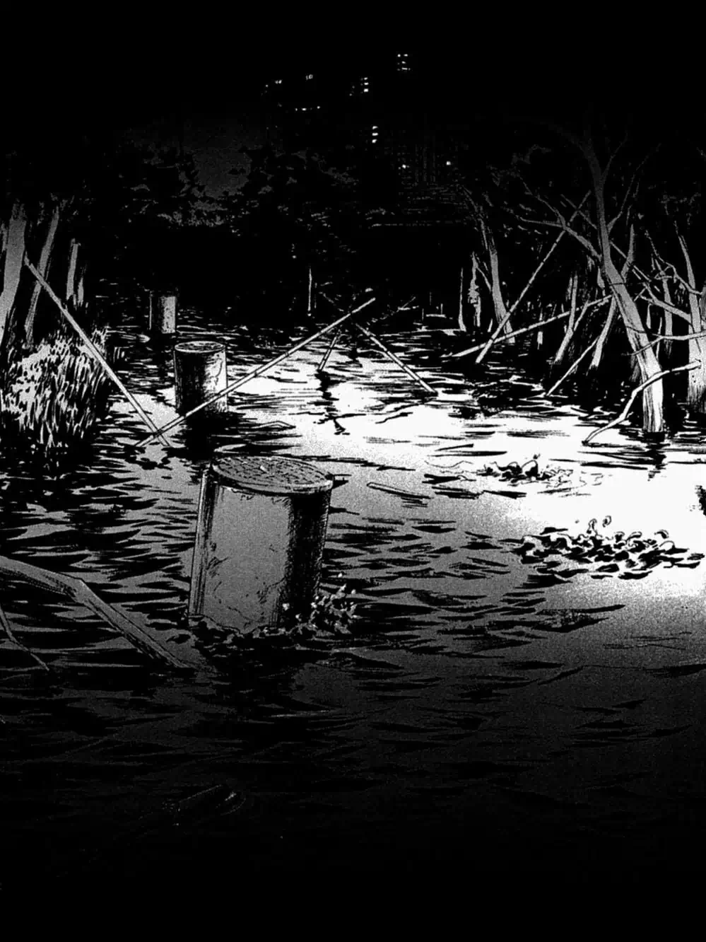 Truyện Tranh 51 Cách Cứu Cô Ấy - 51 Ways To Save Her trang 7