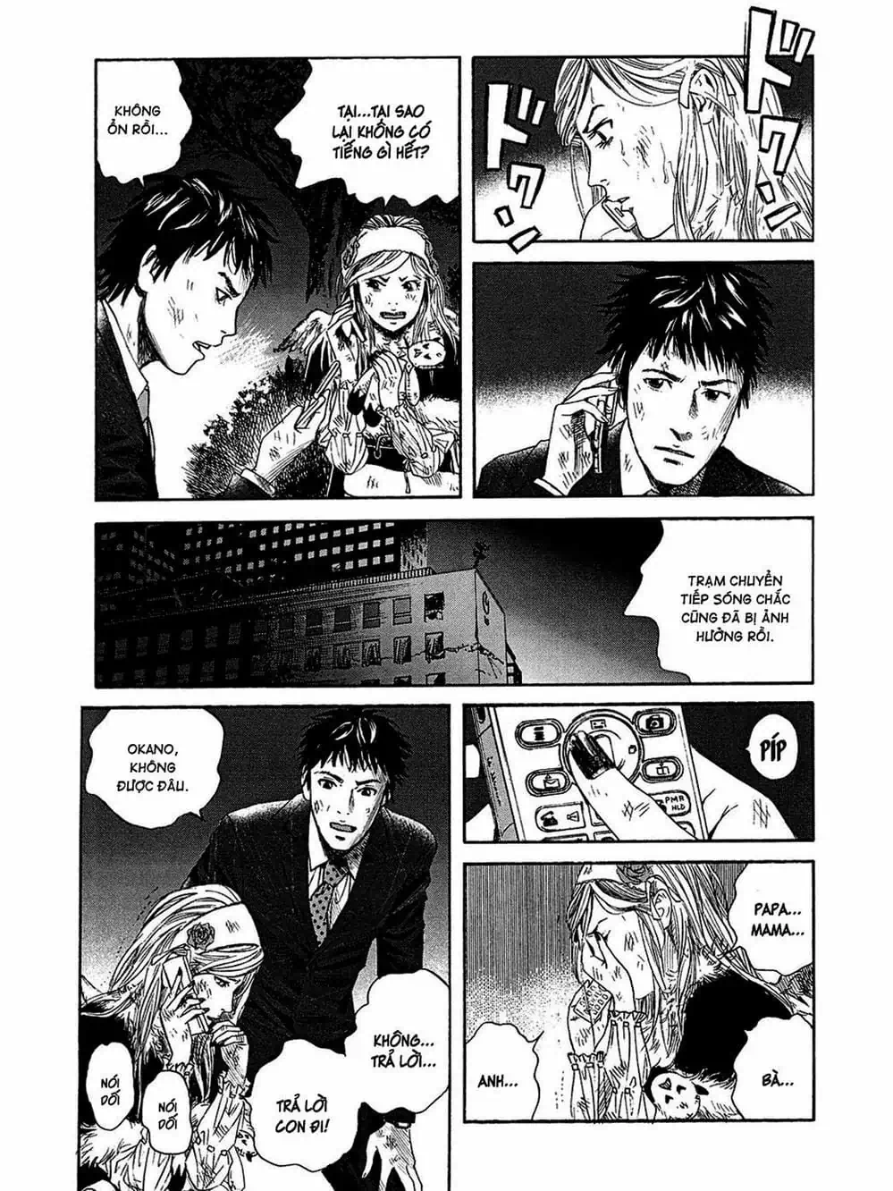 Truyện Tranh 51 Cách Cứu Cô Ấy - 51 Ways To Save Her trang 7
