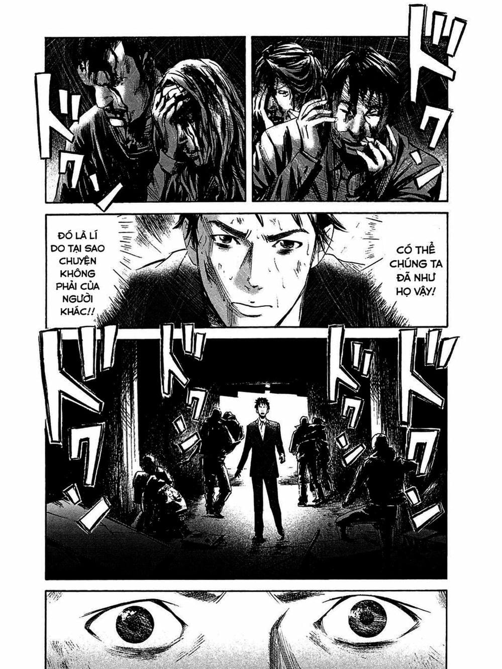 Truyện Tranh 51 Cách Cứu Cô Ấy - 51 Ways To Save Her trang 7