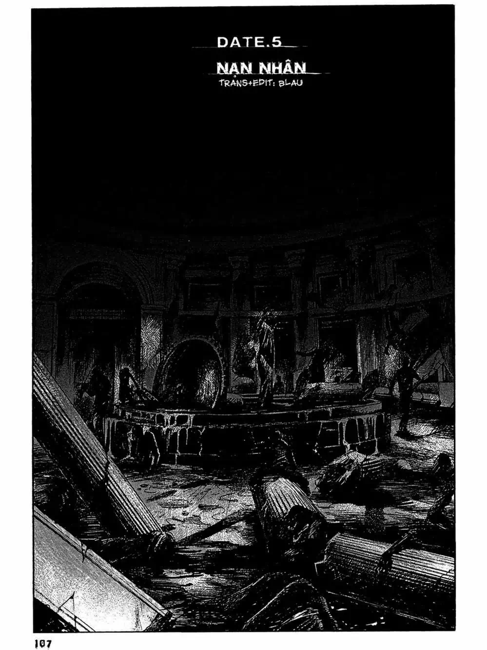 Truyện Tranh 51 Cách Cứu Cô Ấy - 51 Ways To Save Her trang 7