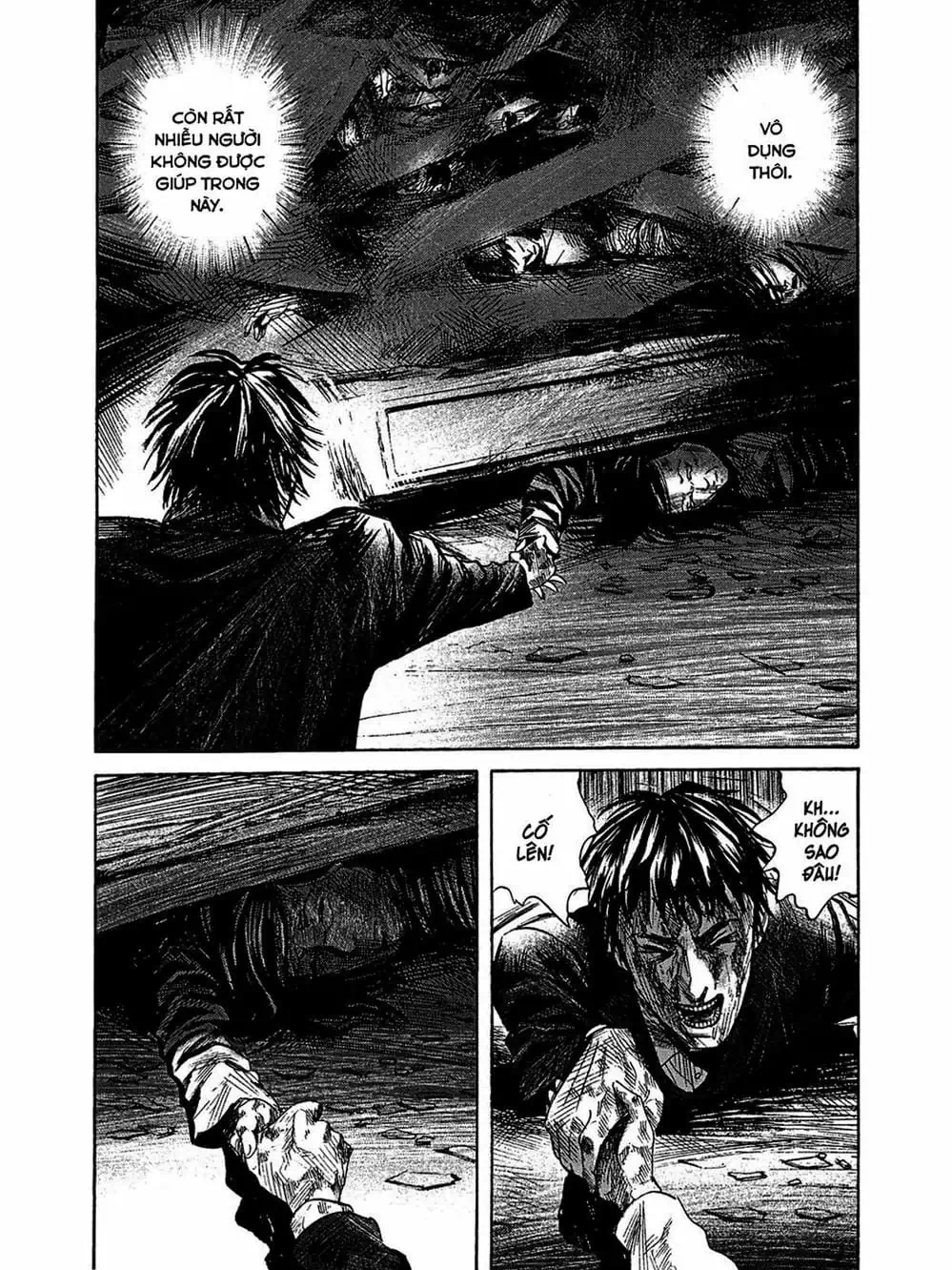 Truyện Tranh 51 Cách Cứu Cô Ấy - 51 Ways To Save Her trang 7