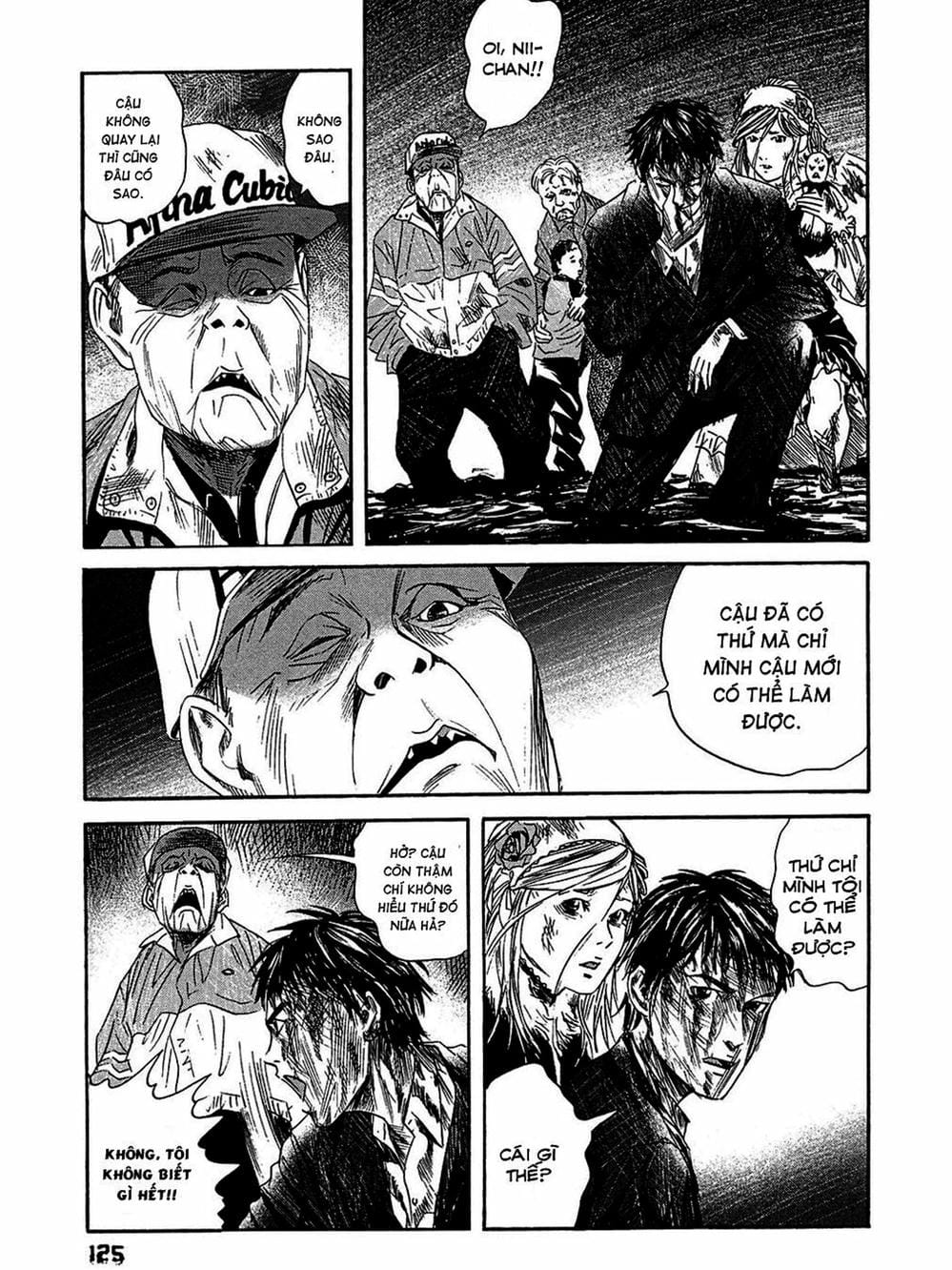 Truyện Tranh 51 Cách Cứu Cô Ấy - 51 Ways To Save Her trang 7