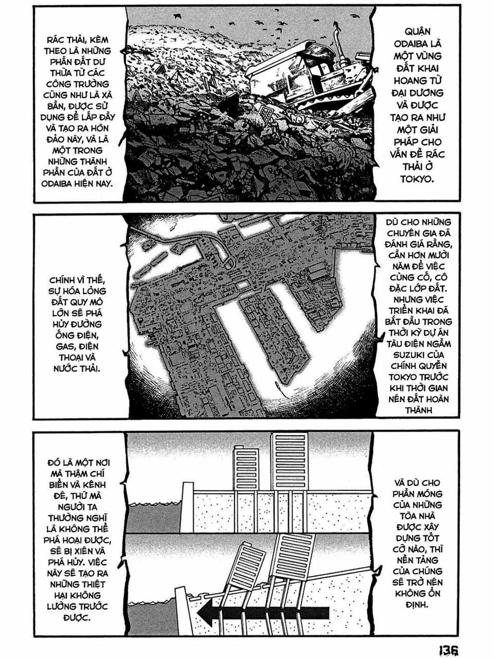 Truyện Tranh 51 Cách Cứu Cô Ấy - 51 Ways To Save Her trang 7