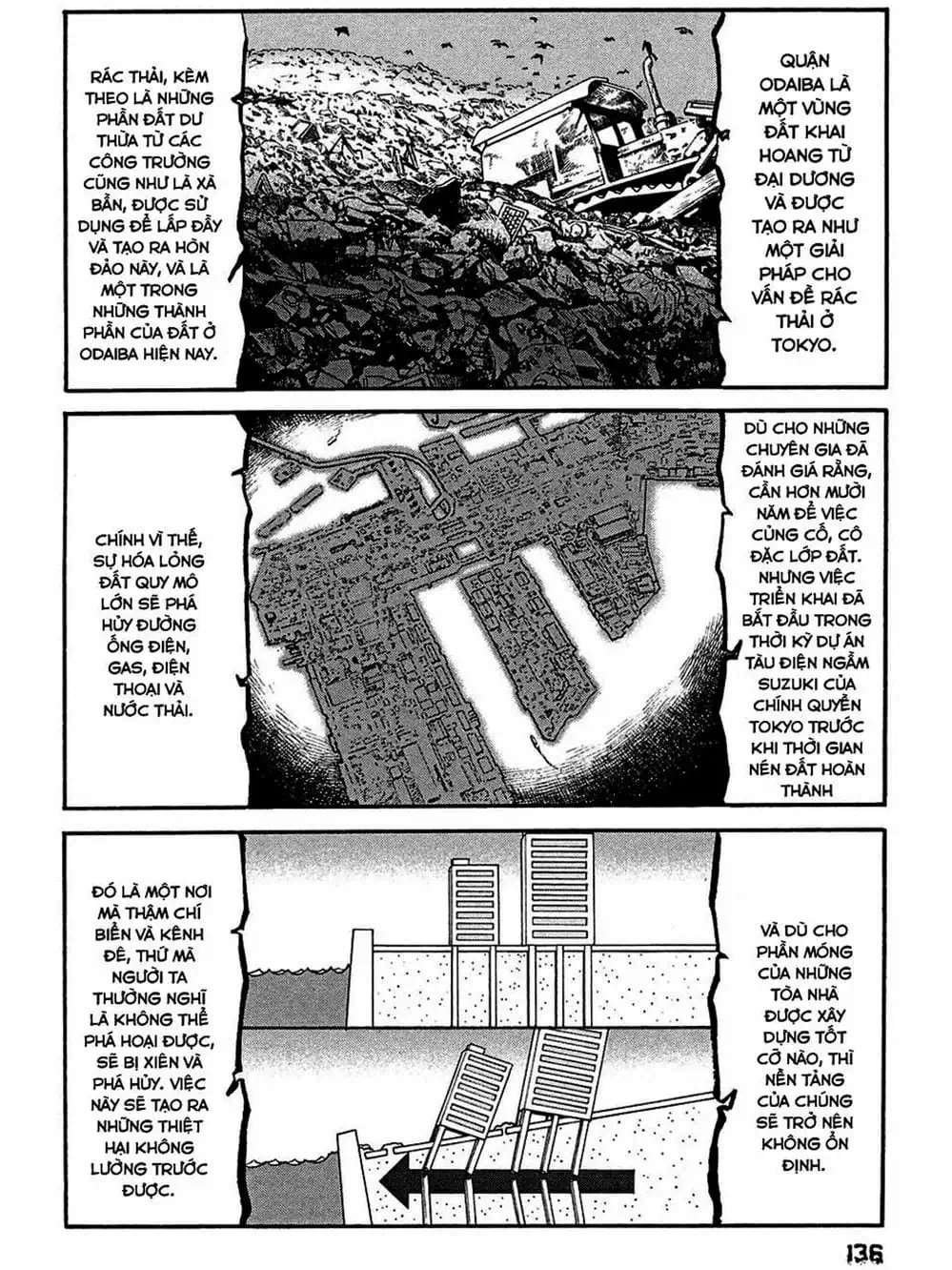 Truyện Tranh 51 Cách Cứu Cô Ấy - 51 Ways To Save Her trang 7