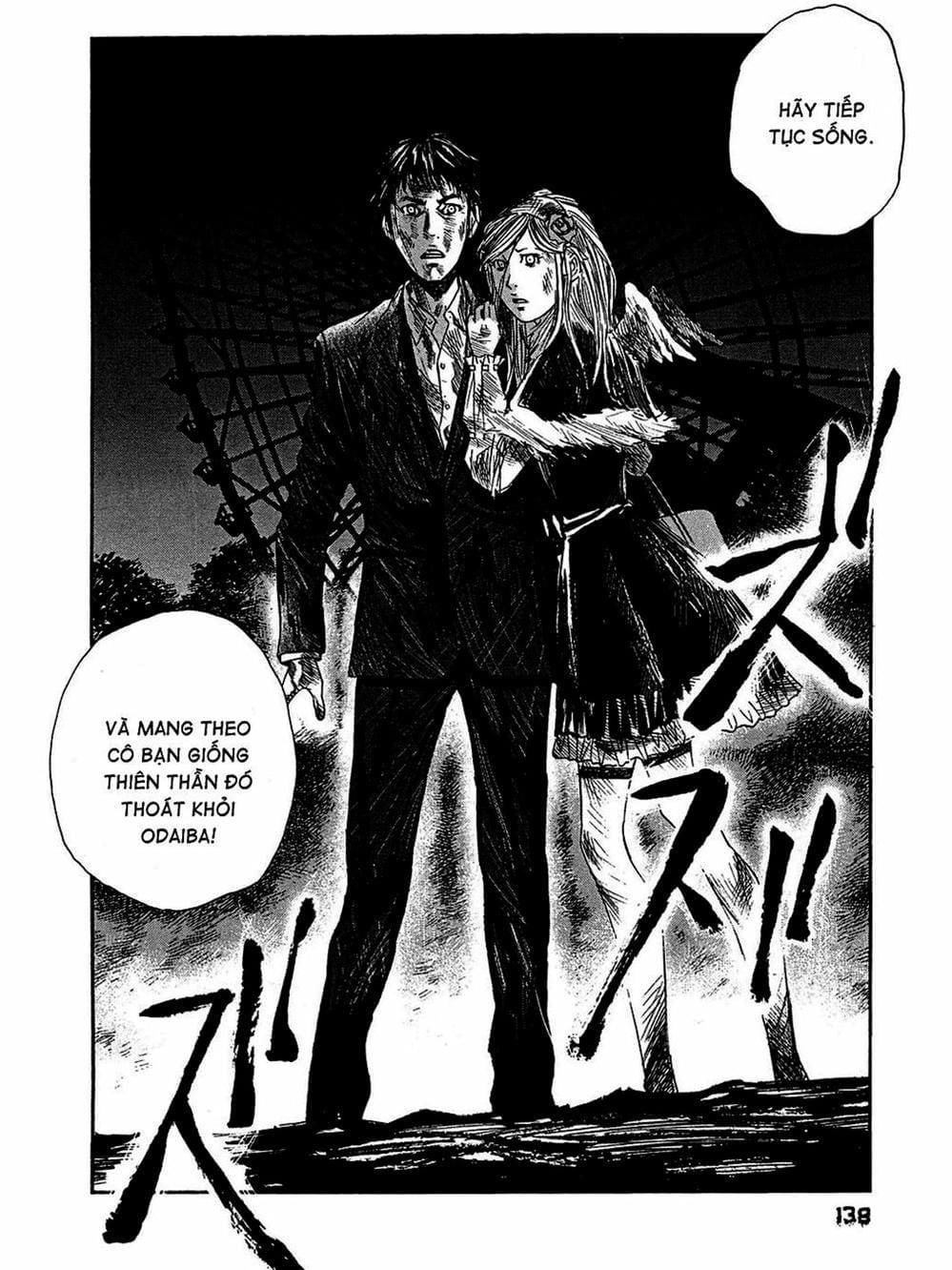 Truyện Tranh 51 Cách Cứu Cô Ấy - 51 Ways To Save Her trang 7