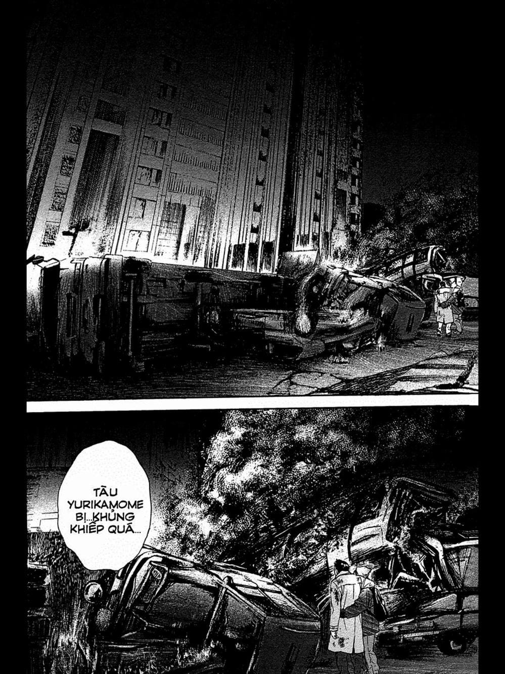 Truyện Tranh 51 Cách Cứu Cô Ấy - 51 Ways To Save Her trang 7