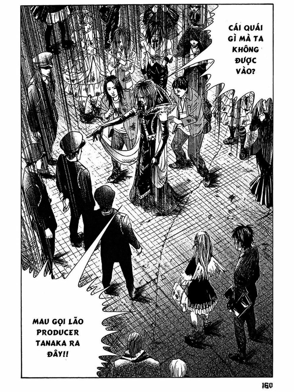 Truyện Tranh 51 Cách Cứu Cô Ấy - 51 Ways To Save Her trang 7