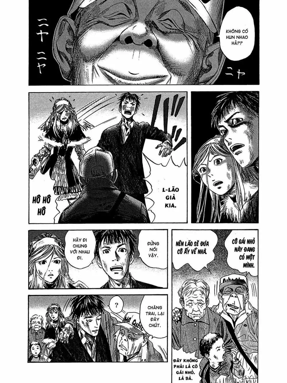Truyện Tranh 51 Cách Cứu Cô Ấy - 51 Ways To Save Her trang 7