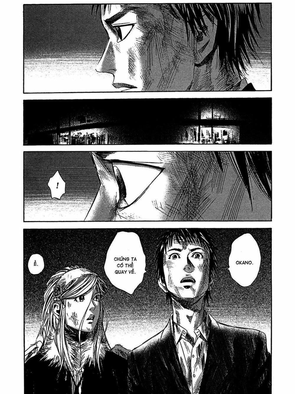 Truyện Tranh 51 Cách Cứu Cô Ấy - 51 Ways To Save Her trang 7