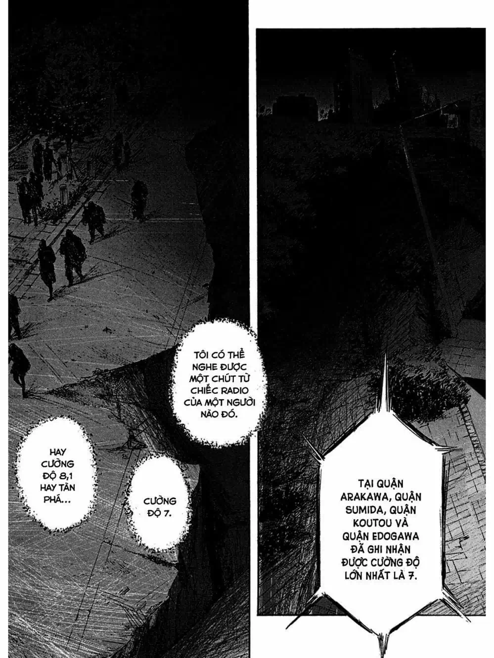 Truyện Tranh 51 Cách Cứu Cô Ấy - 51 Ways To Save Her trang 7