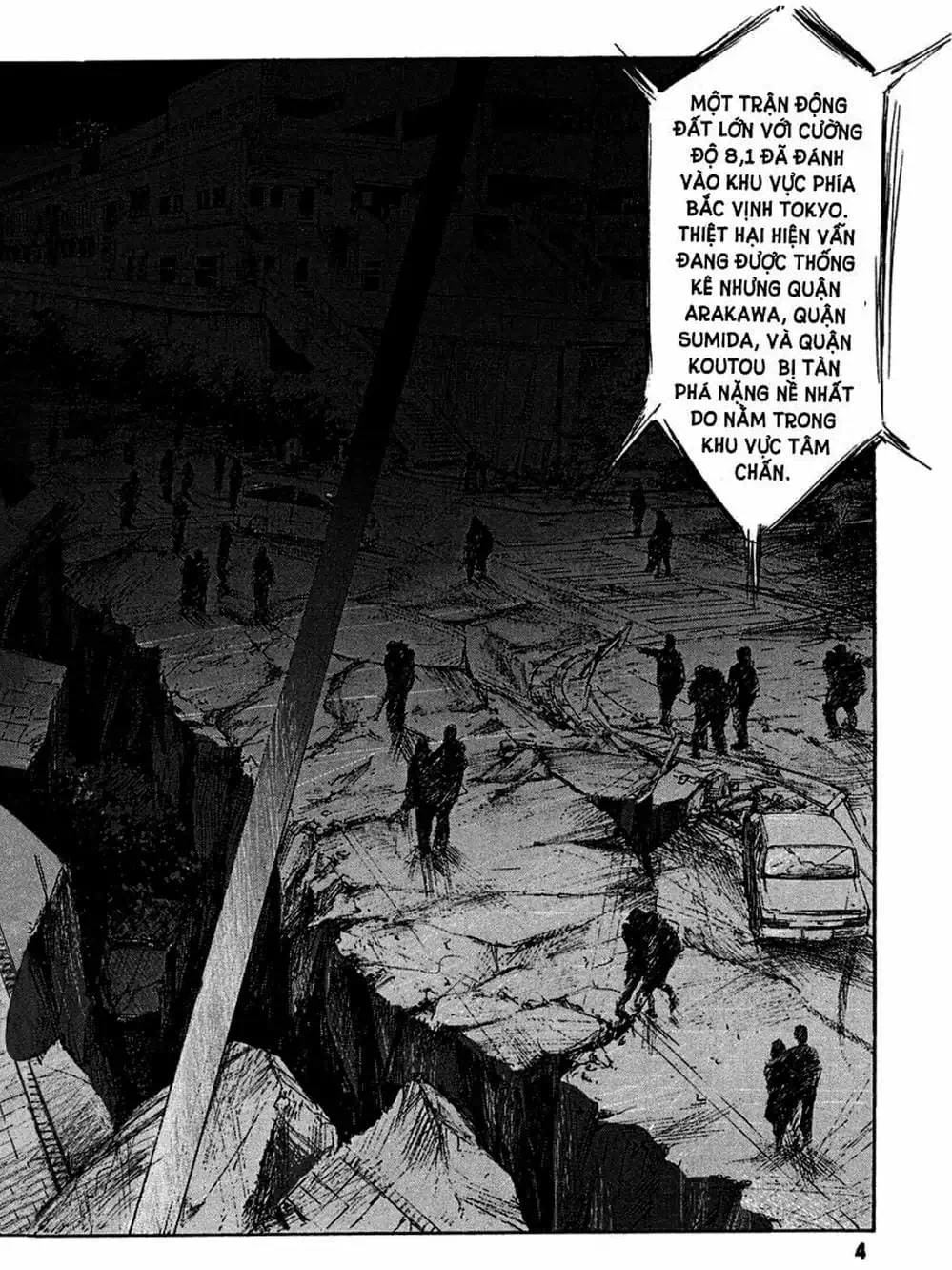 Truyện Tranh 51 Cách Cứu Cô Ấy - 51 Ways To Save Her trang 7